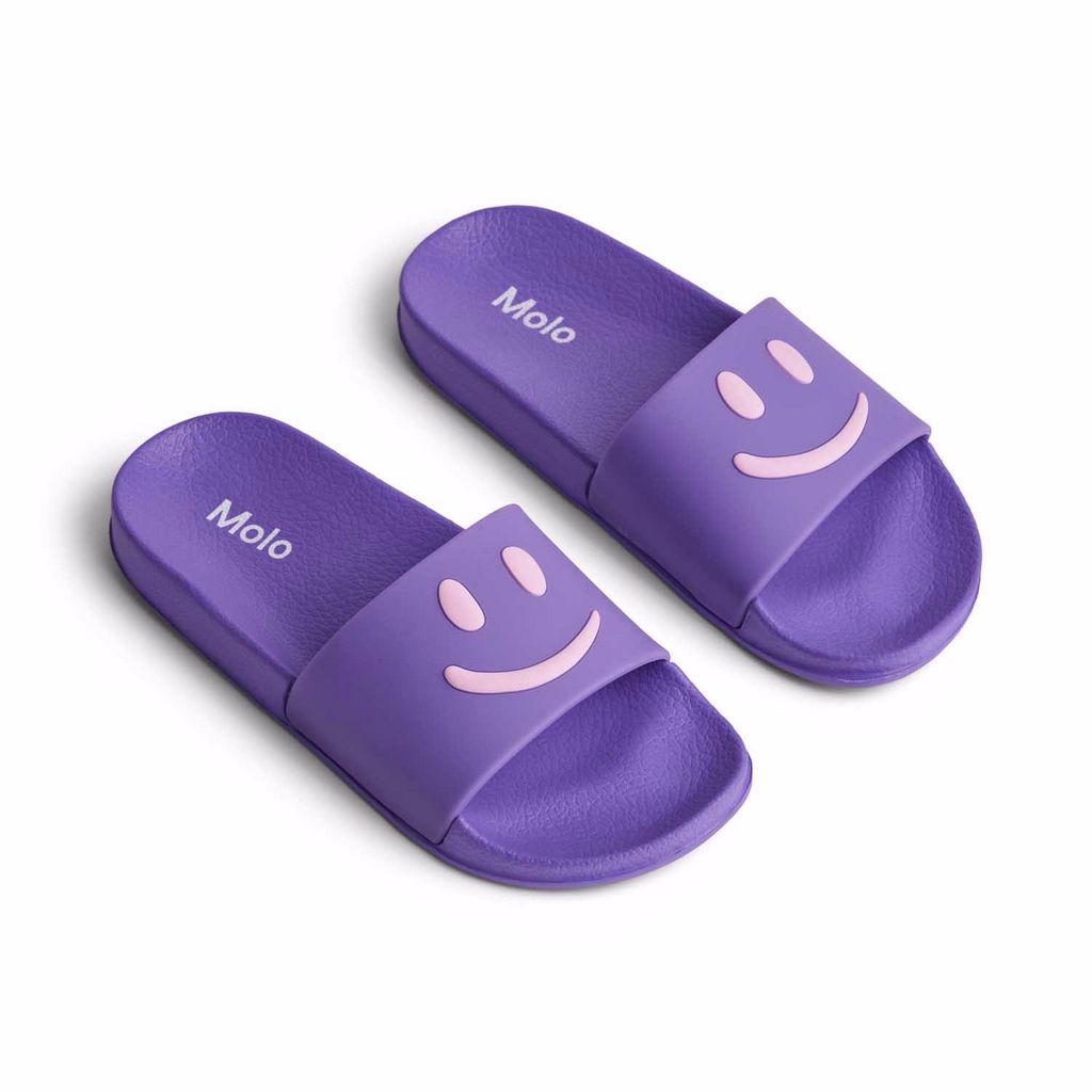 Zhappy - Purple Glo Sliders
