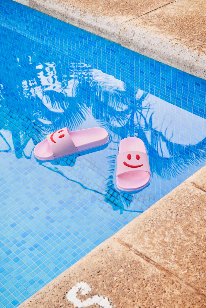 Zhappy - Pink Glacé Sliders