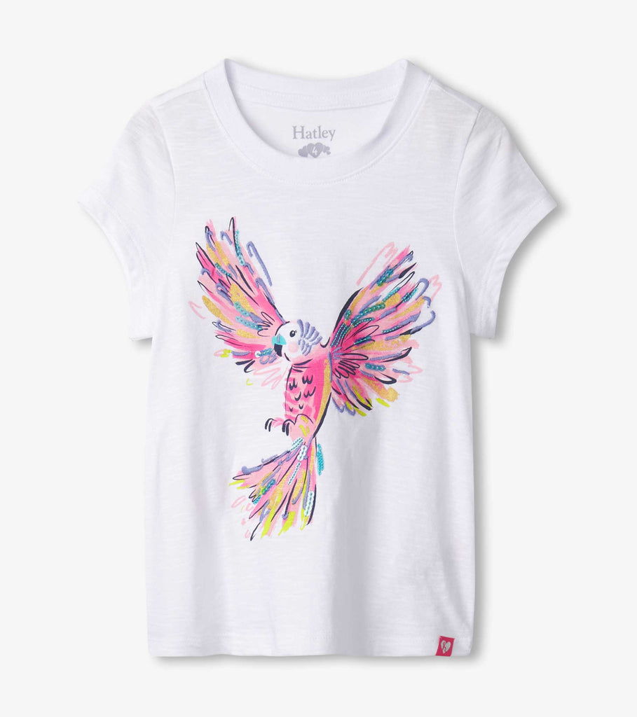 Parrot Graphic Tee
