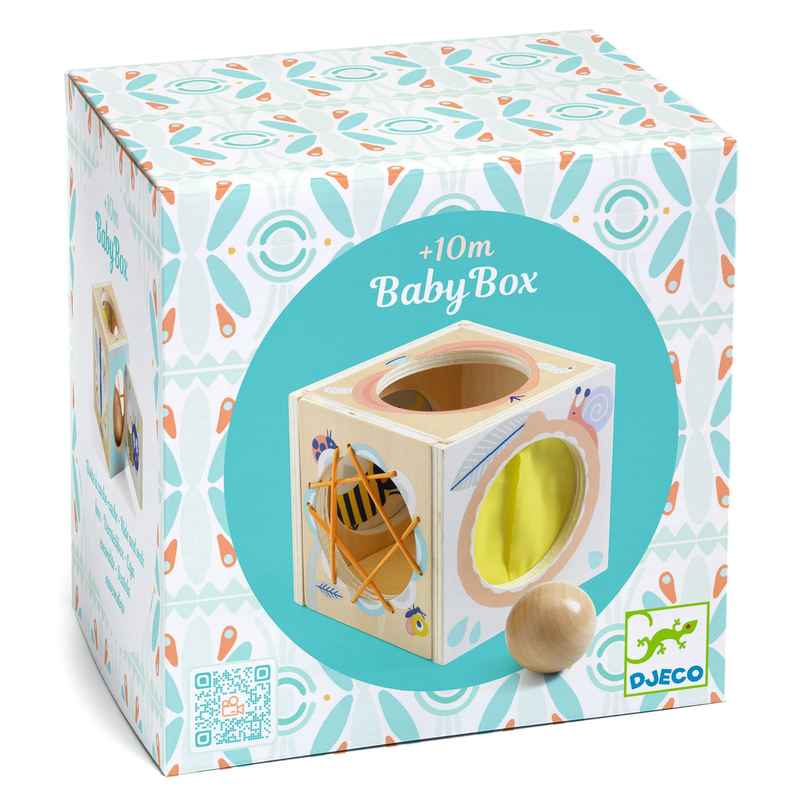 Baby Box - Hide & Seek Box