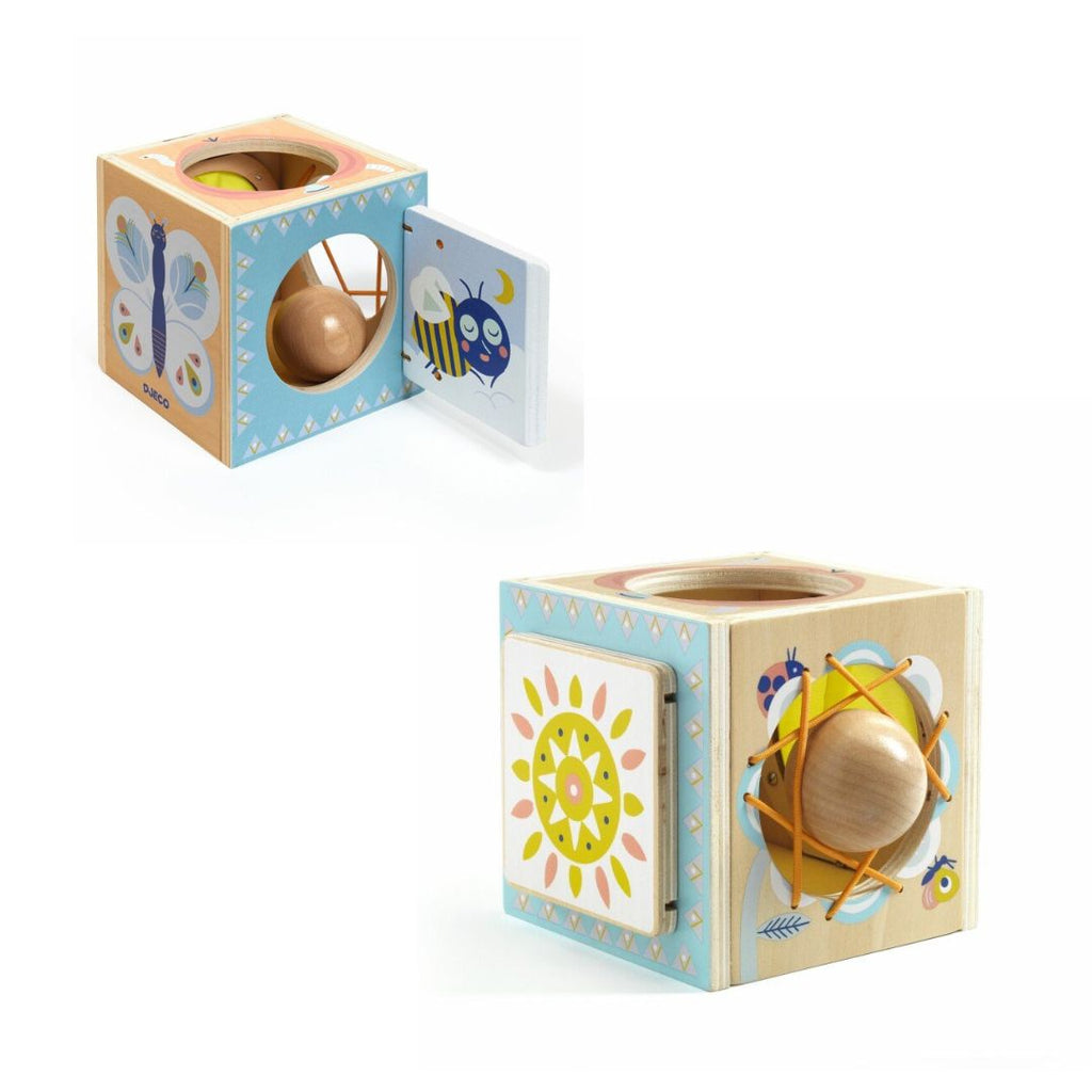 Baby Box - Hide & Seek Box