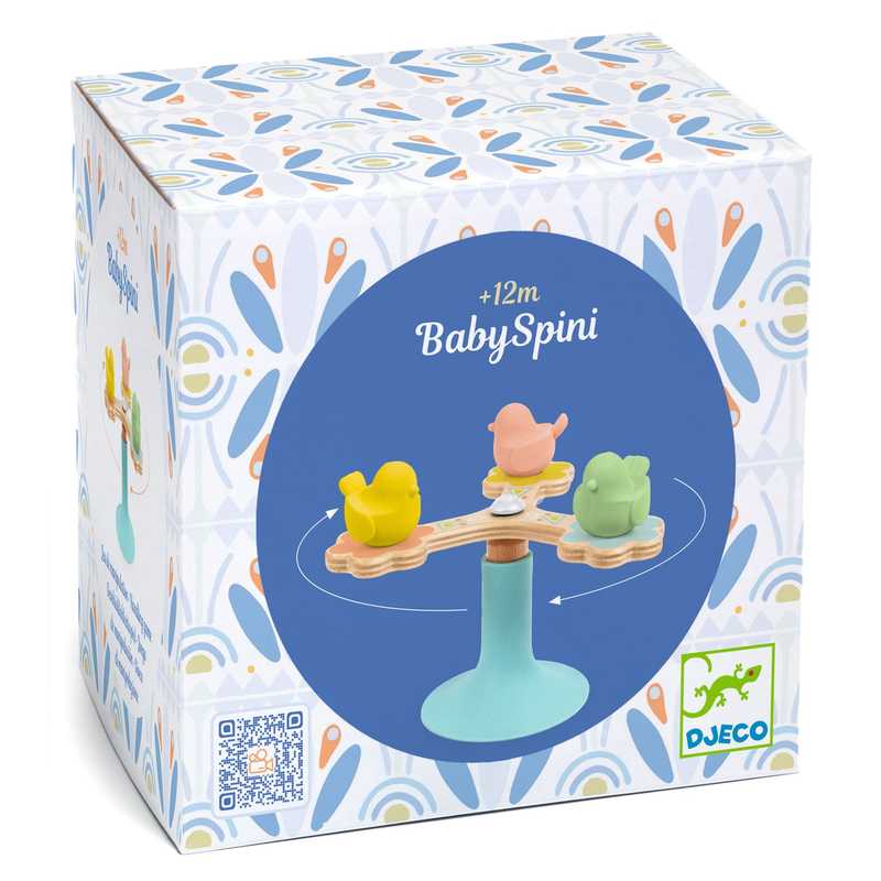 Baby Spini Handling Game