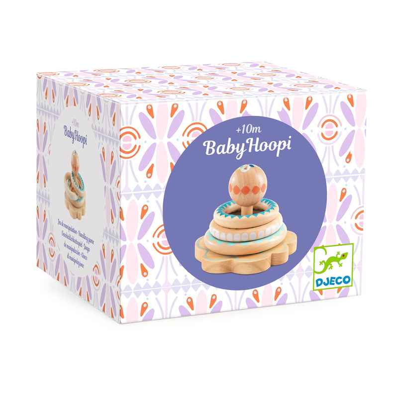 Baby Hoopi - Handling Game