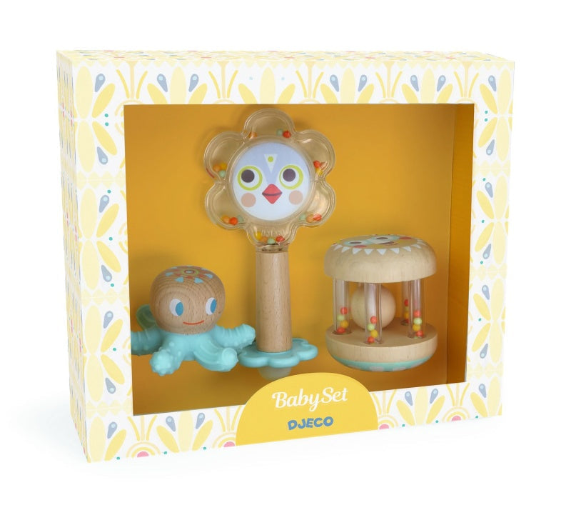 Rattle Set - Baby Kit