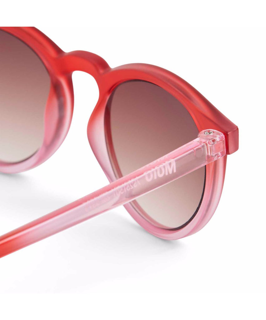 Sun Shine Sunglasses - Strawberry Hot