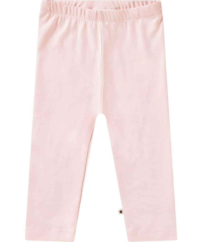 Nette Solid Leggings - Charlotte Pink