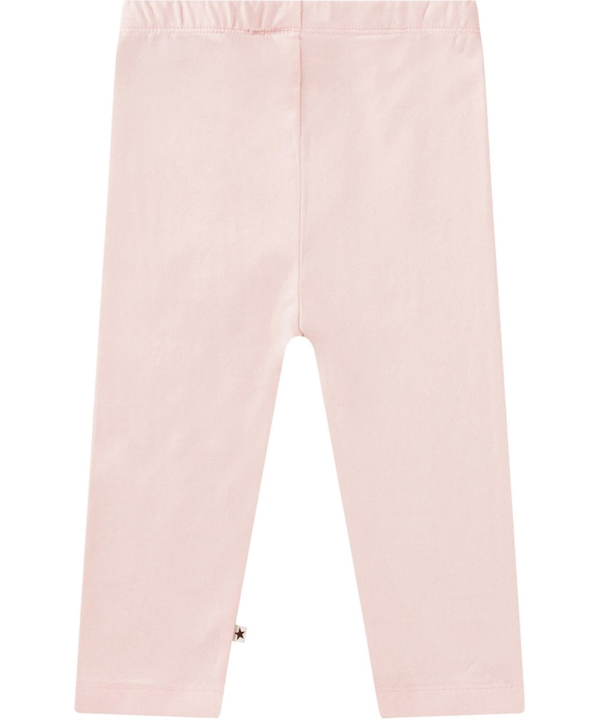 Nette Solid Leggings - Charlotte Pink