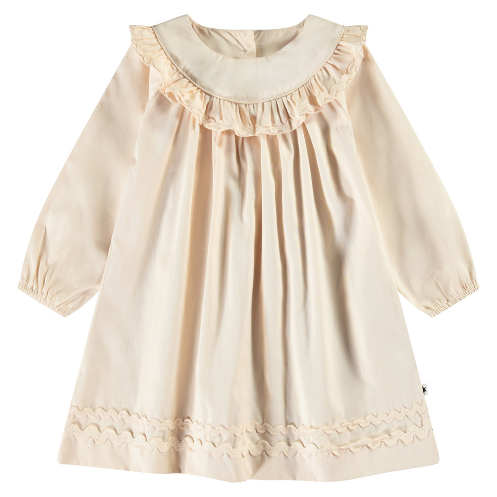 Cailin Dress - Brazilian Sand