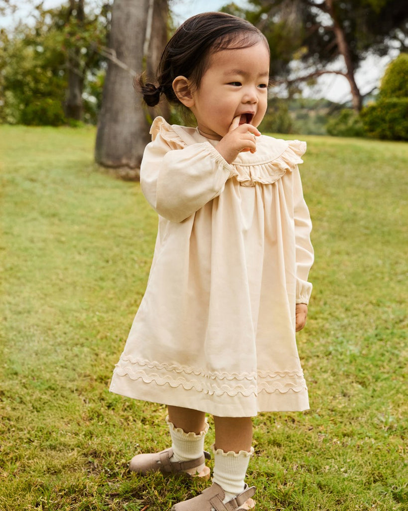 Cailin Dress - Brazilian Sand