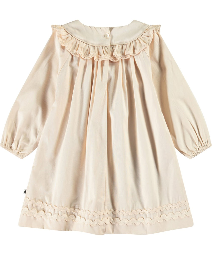 Cailin Dress - Brazilian Sand