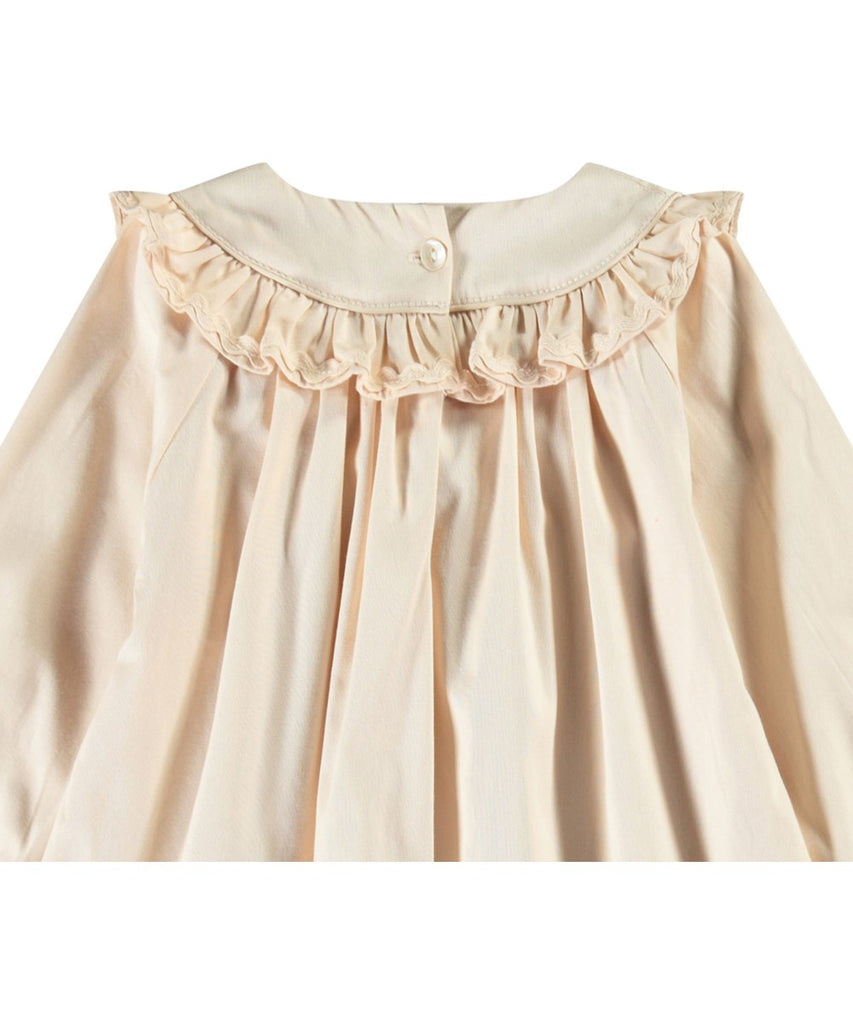 Cailin Dress - Brazilian Sand