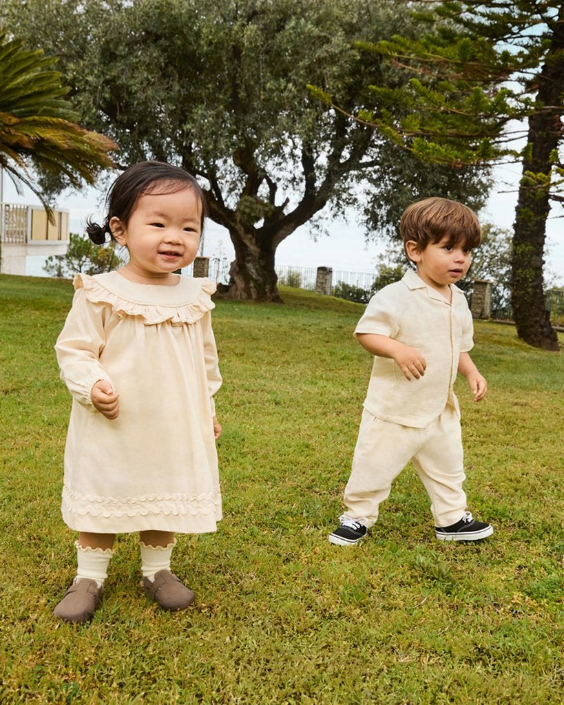 Cailin Dress - Brazilian Sand