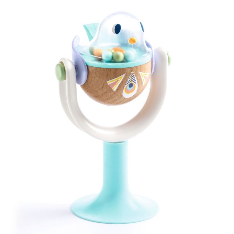 Rattle - Baby Reversi