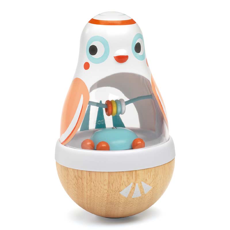 BabyPoli Roly Toy