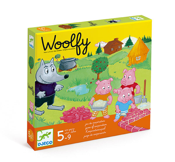 Woolly