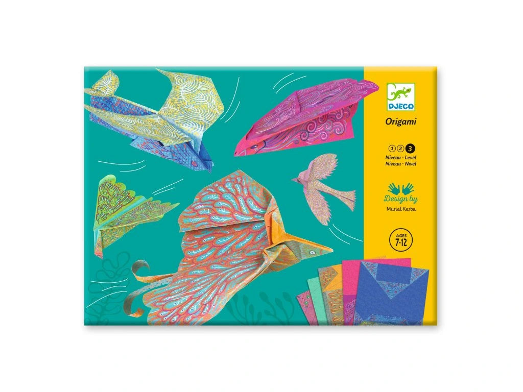 Origami - Fast Wings