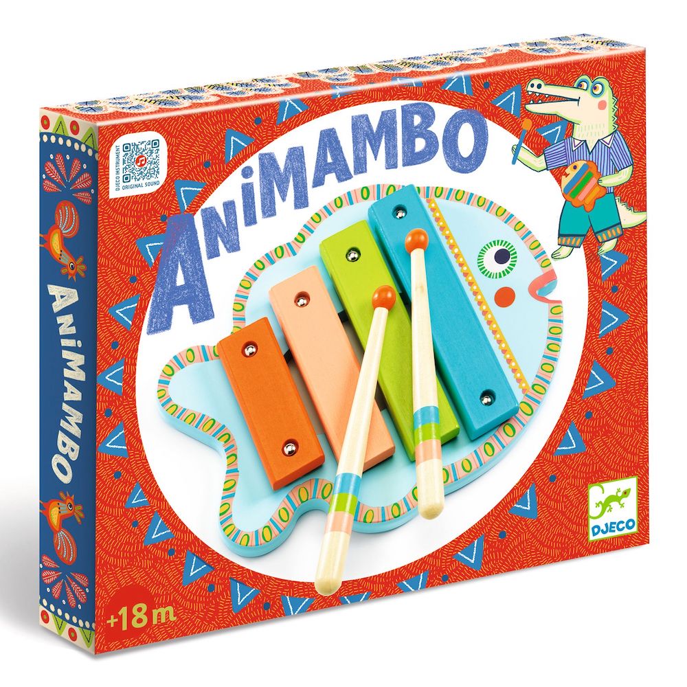 Animambo - Wooden Xylophone