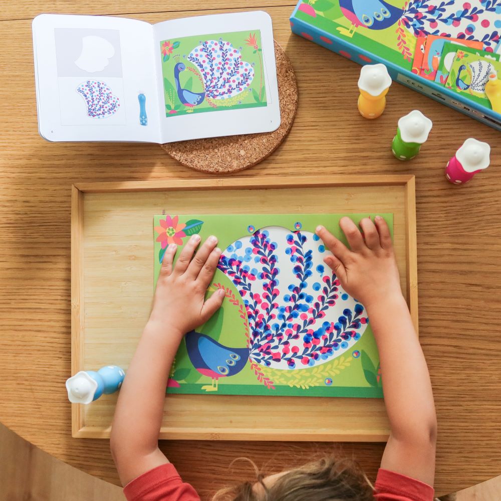 Draw Dots - It’s All About The Dots