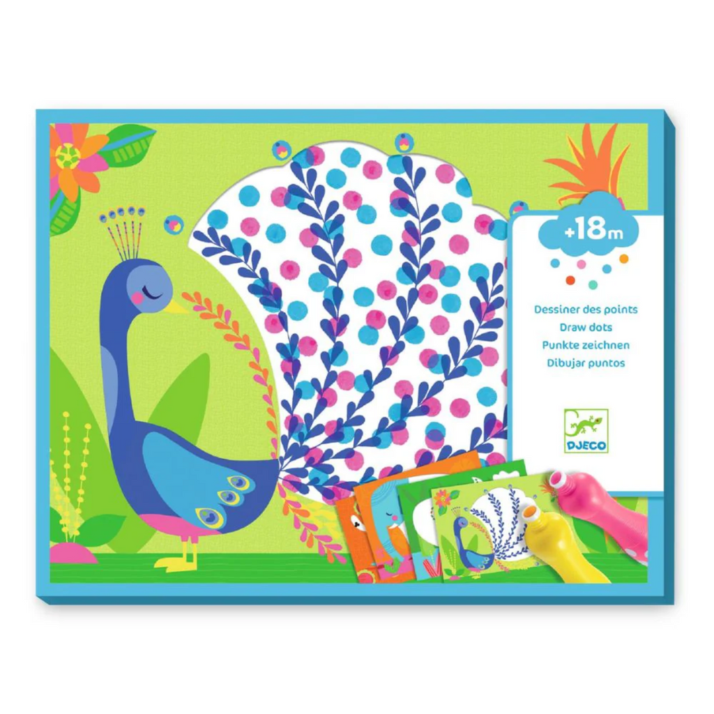 Draw Dots - It’s All About The Dots
