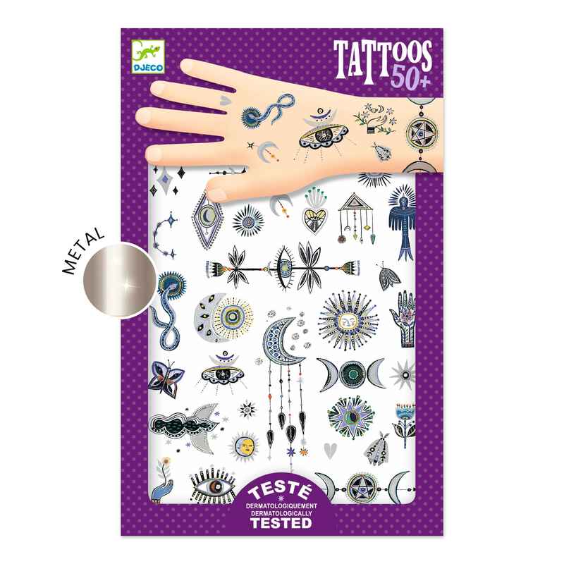 Tattoos - WICCA