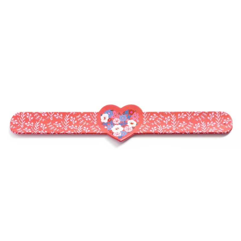 Slap Bracelets - Heart/Rabbit/Cat