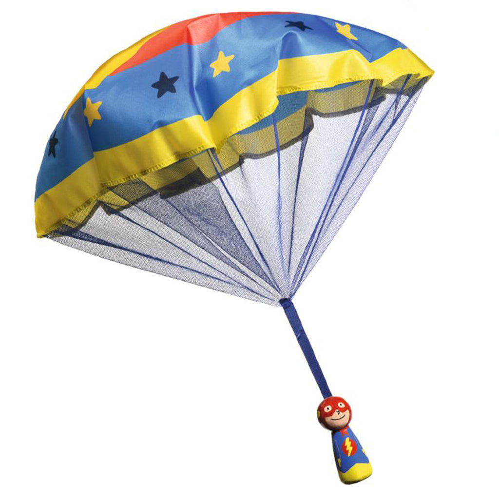 Parachutists - Flying Heroes