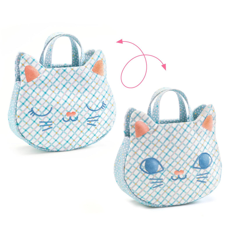 Role Play - Baby Cat Handbag with Accessories