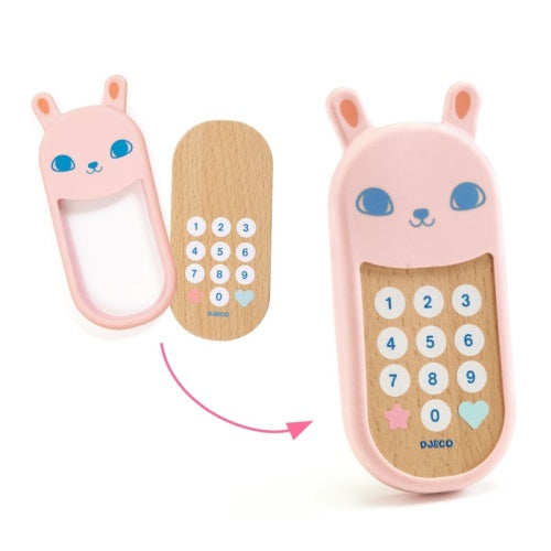 Role Play - Baby Cat Handbag with Accessories