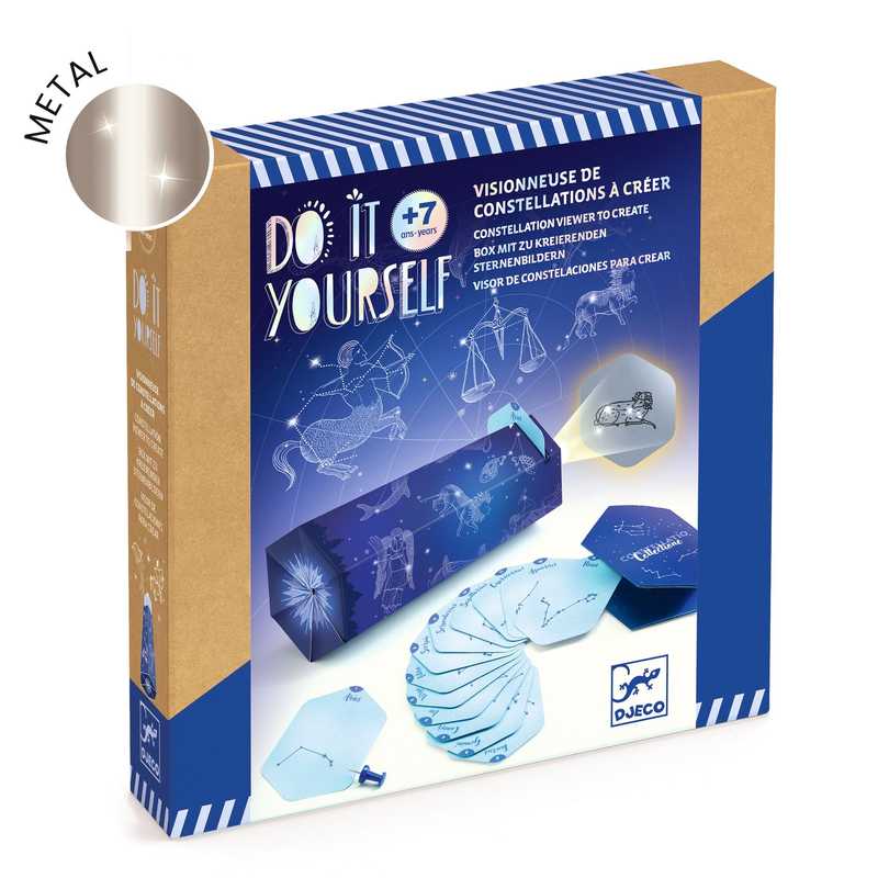 Do It Yourself - Constellation Viewer
