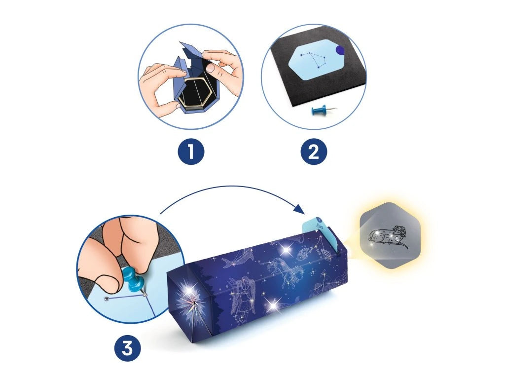 Do It Yourself - Constellation Viewer