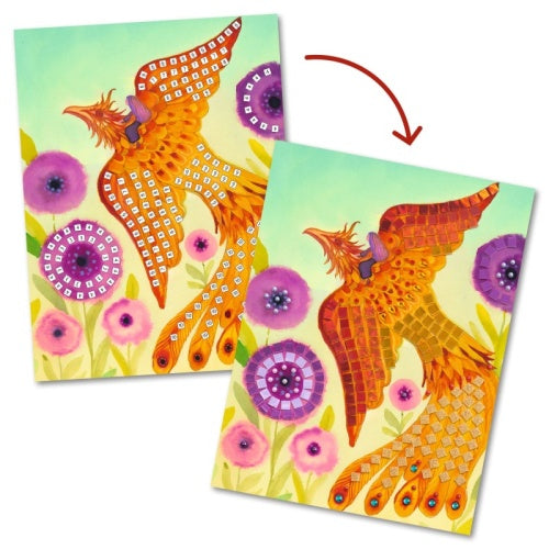 Mosaic Sets - Mythical Creatures