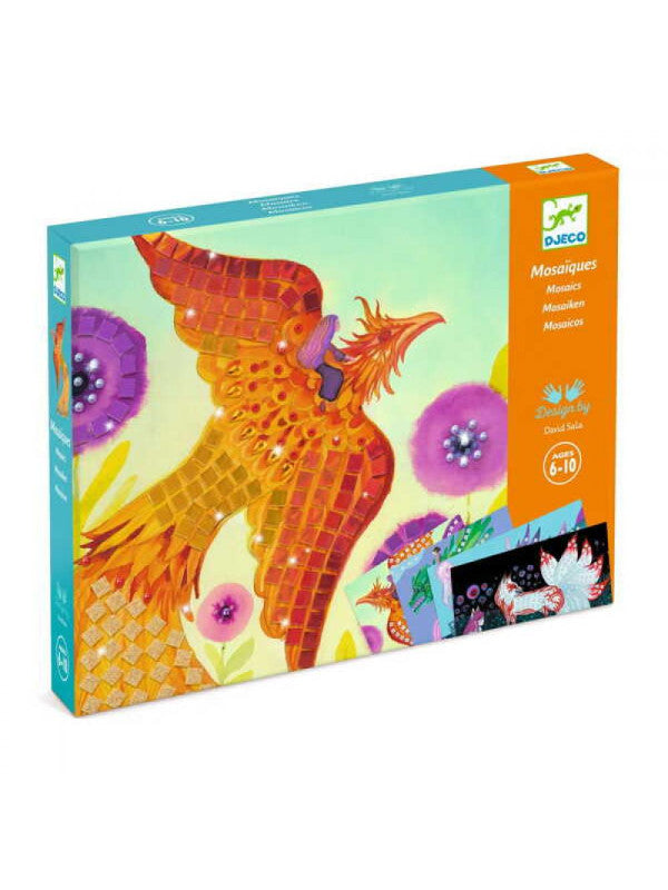 Mosaic Sets - Mythical Creatures
