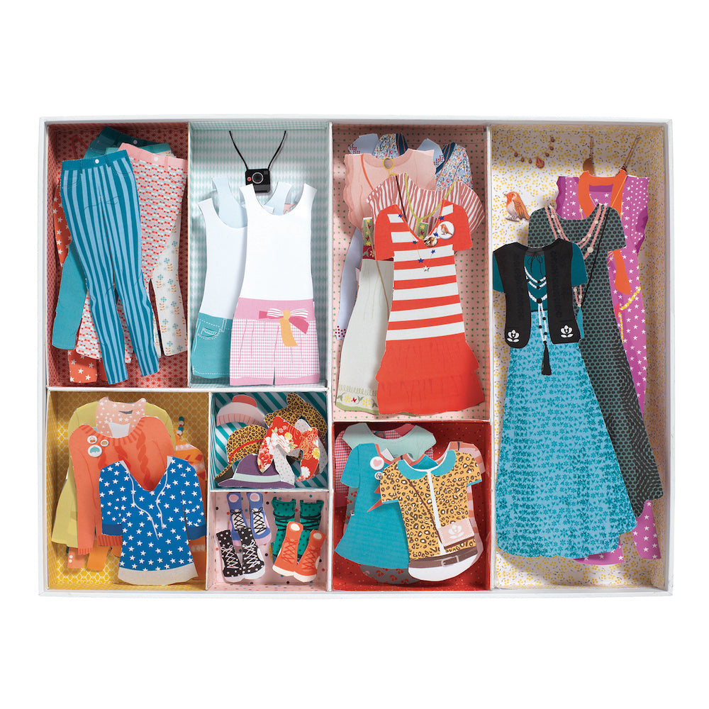Paper Dolls - One Big Dressing Room
