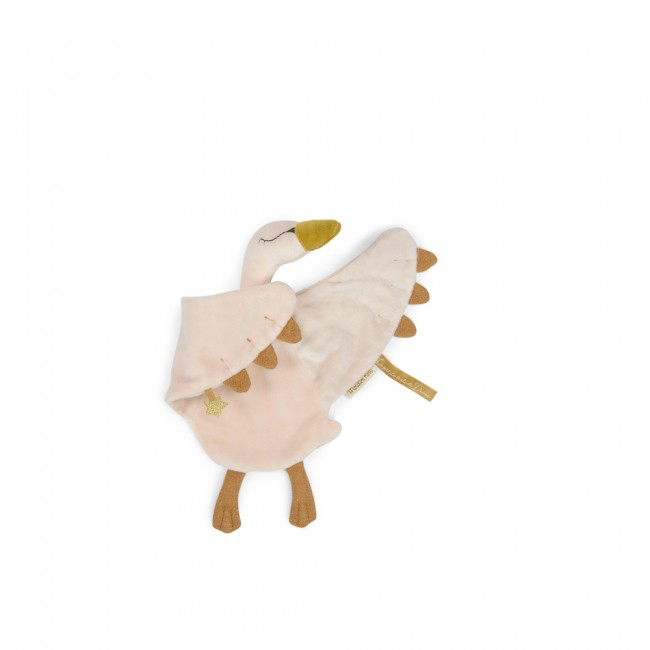 Swan comforter La Petite Ecole de Danse