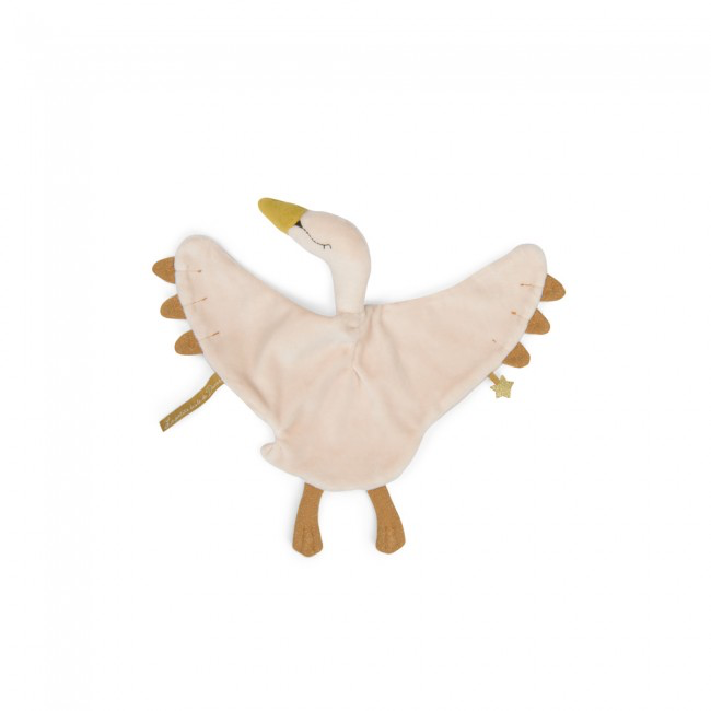 Swan comforter La Petite Ecole de Danse