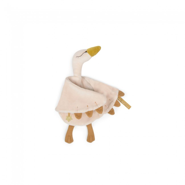 Swan comforter La Petite Ecole de Danse