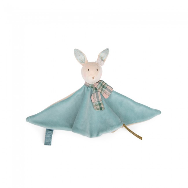 Rabbit comforter La Petite Ecole de Danse