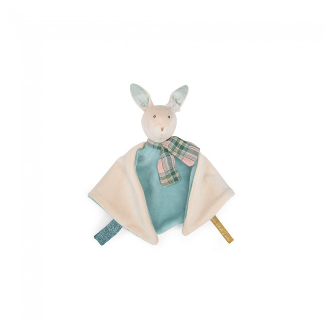 Rabbit comforter La Petite Ecole de Danse
