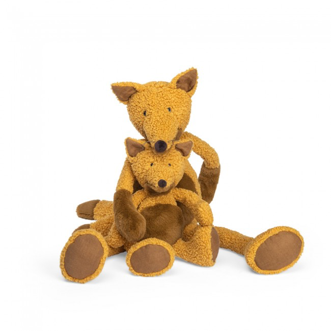 Big fox Les Baba-Bou