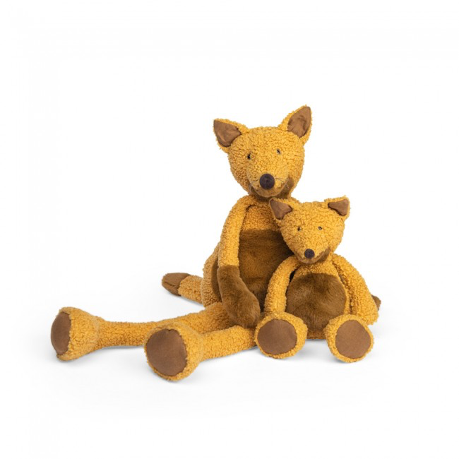 Little fox Les Baba-Bou
