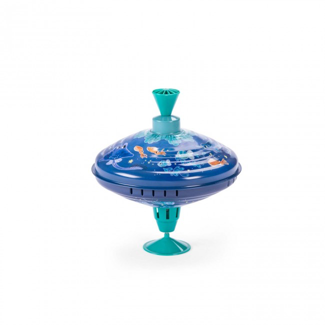 Large spinning top Les Aventures de Paulie