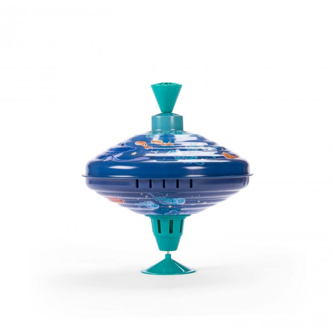 Large spinning top Les Aventures de Paulie