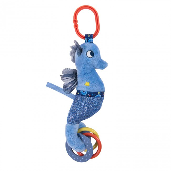 Activity sea horse Les Aventures de Paulie