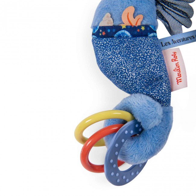 Activity sea horse Les Aventures de Paulie