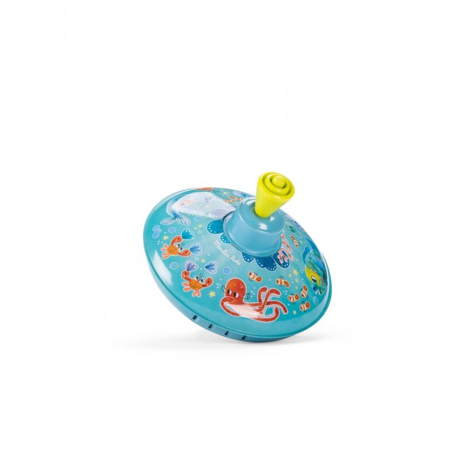 Small spinning top Les Aventures de Paulie