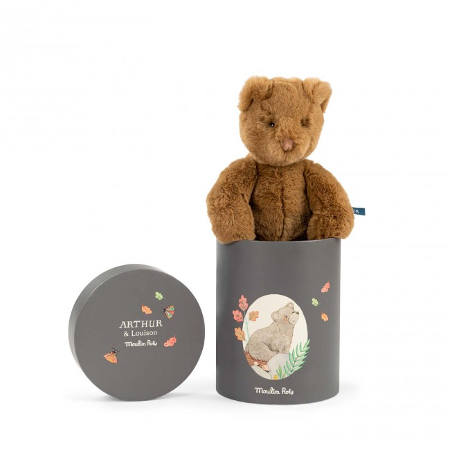 Arthur bear doll Arthur & Louison