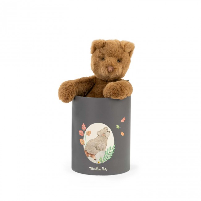 Arthur bear doll Arthur & Louison