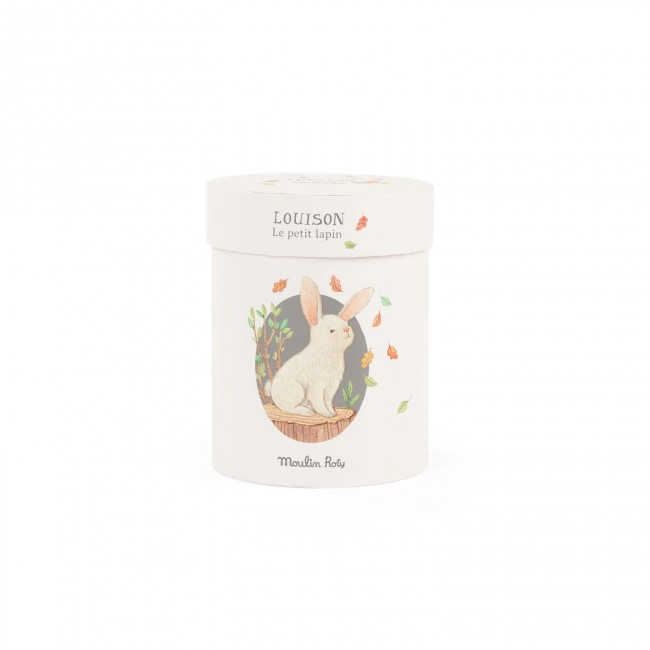 Louison rabbit doll Arthur & Louison