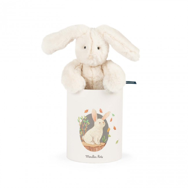 Louison rabbit doll Arthur & Louison