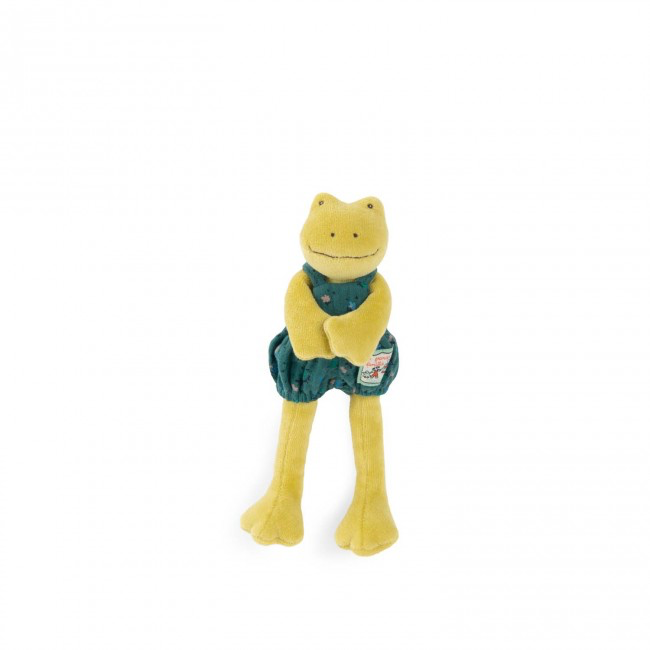 Tiny Perlette the frog La Grande Famille